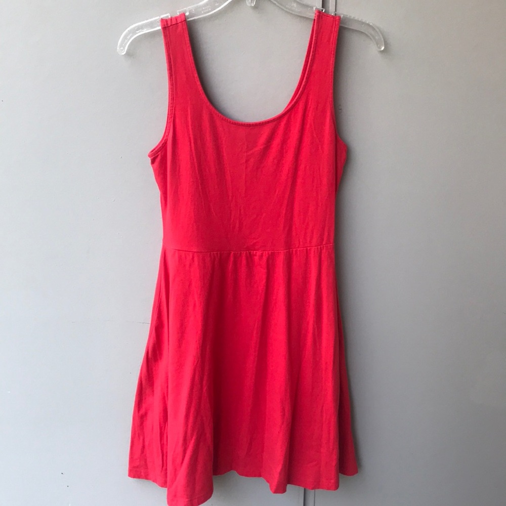 Forever21 Red Dress